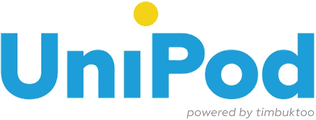 UniPod, powered by timbuktoo